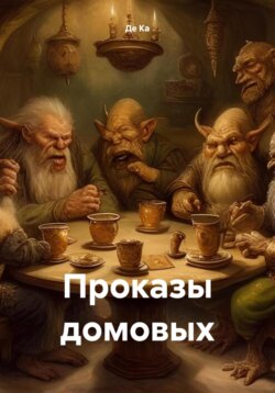 Проказы домовых