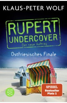 Rupert undercover. Ostfriesisches Finale