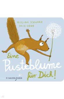 Eine Pusteblume für dich!