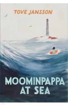 Moominpappa at Sea