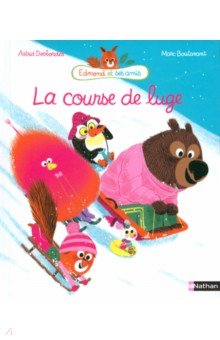 La Course de luge