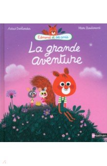 Polka et Hortense. La grande aventure