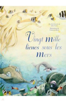 Vingt mille lieues sous les mers