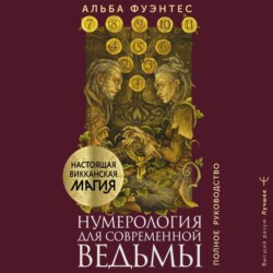 Нумерология для современной ведьмы. Полное руководство