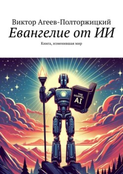 Евангелие от ИИ. Книга, изменившая мир