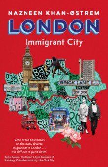 London. Immigrant City