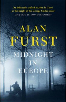 Midnight in Europe