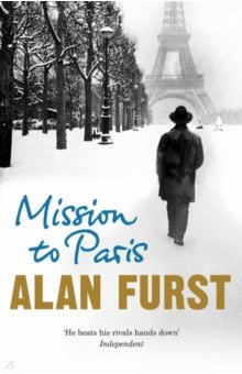 Mission to Paris