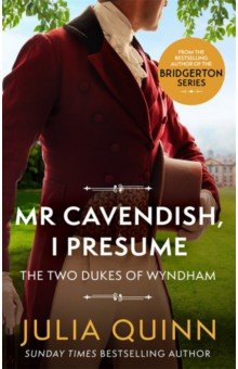 Mr Cavendish, I Presume