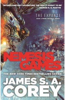 Nemesis Games