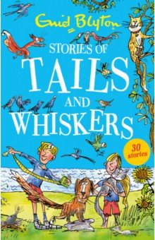 Stories of Tails and Whiskers