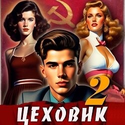 Цеховик. Книга 2 Движение к цели