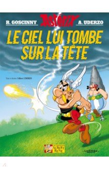 Astérix. Tome 33. Le ciel lui tombe sur la tête