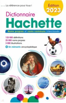 Dictionnaire Hachette