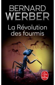 Les Fourmis. Tome 3. La Révolution des fourmis