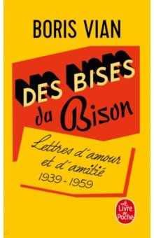 Des bises du Bison