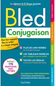 Bled Conjugaison