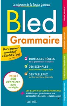 Bled Grammaire