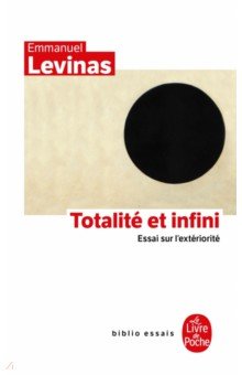 Totalité et infini