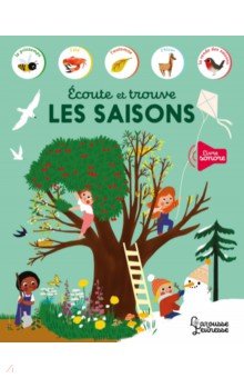 Ecoute et trouve Les saisons