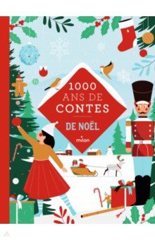 Mille ans de contes Noël