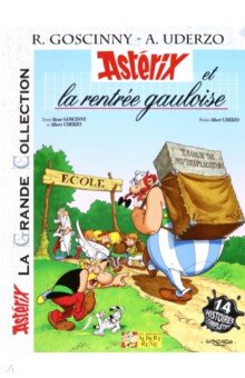 Astérix. Tome 32. Astérix et la rentrée gauloise