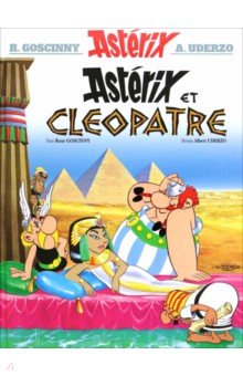 Astérix. Tome 6. Astérix et Cléopâtre