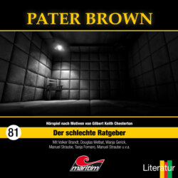 Pater Brown, Folge 81: Der schlechte Ratgeber