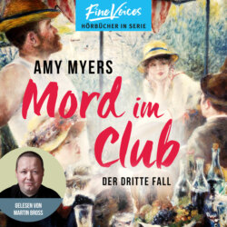 Mord im Club - Didier & Rose ermitteln, Band 3 (ungekürzt)