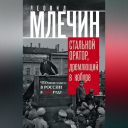 Стальной оратор, дремлющий в кобуре. Что происходило в России в 1917 году