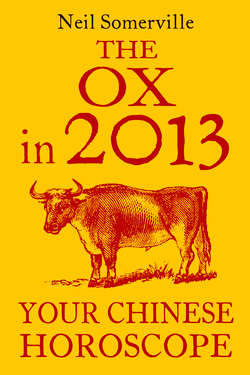 The Ox in 2013: Your Chinese Horoscope
