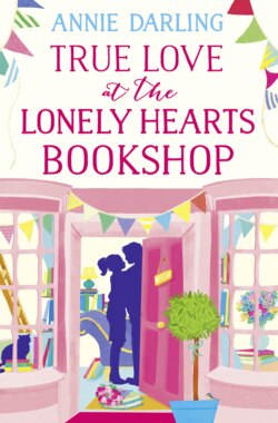 True Love at the Lonely Hearts Bookshop