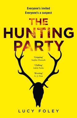 The Hunting Party: Get ready for the most gripping, hotly-anticipated crime thriller of 2018