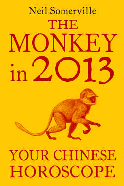 The Monkey in 2013: Your Chinese Horoscope