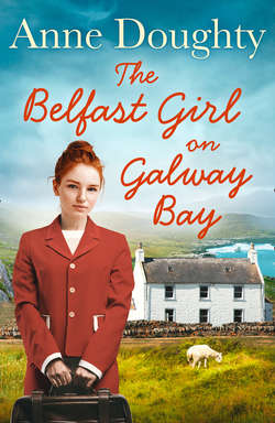 The Belfast Girl at O’Dara Cottage