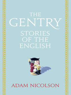 The Gentry: Stories of the English