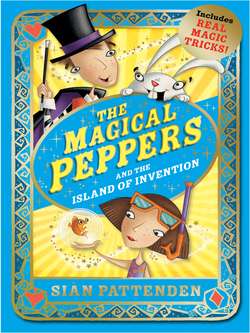The Magical Peppers and the Island of Invention