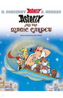 Asterix and The Magic Carpet