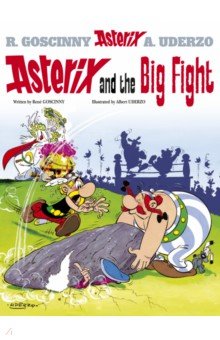 Asterix and The Big Fight