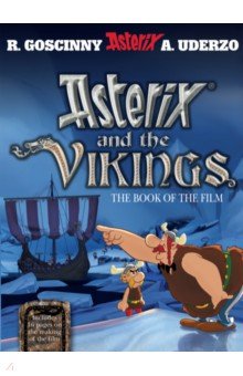 Asterix and The Vikings. The Book of the Film