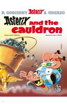 Asterix and The Cauldron