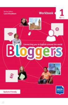 Bloggers 1. A1-A2. Workbook with digital extras