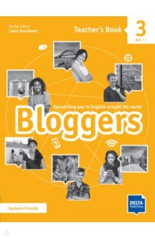 Bloggers 3. A2-B1. Workbook with digital extras