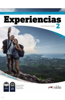 Experiencias Internacional 2. Libro del profesor