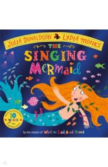 The Singing Mermaid 10th Anniversary Edition