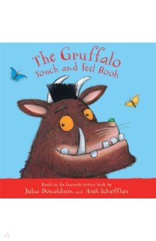 The Gruffalo Touch and Feel Book