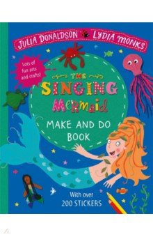 The Singing Mermaid Make and Do