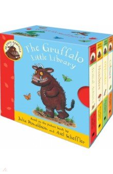 The Gruffalo Little Library