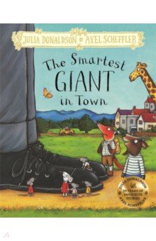 The Smartest Giant in Town