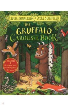 The Gruffalo Carousel Book